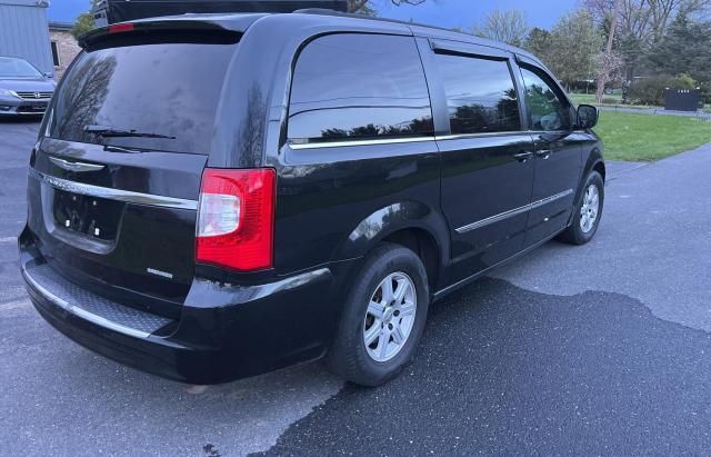 2012 Chrysler Town & Country Touring