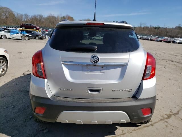 2014 Buick Encore