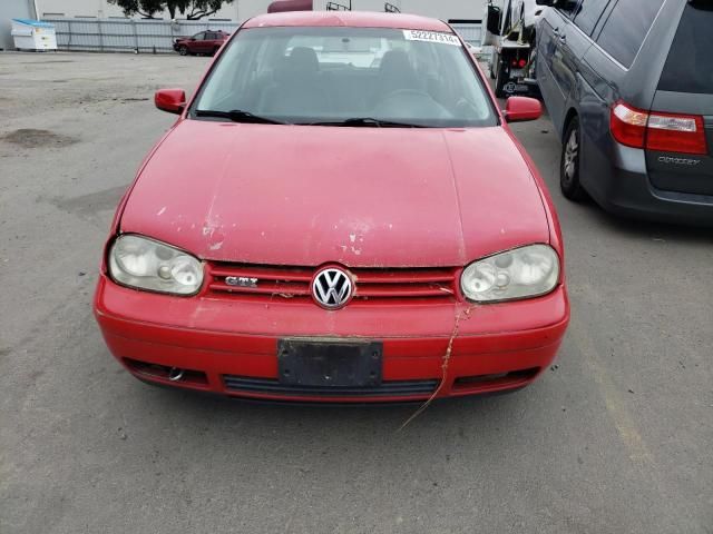 2003 Volkswagen GTI