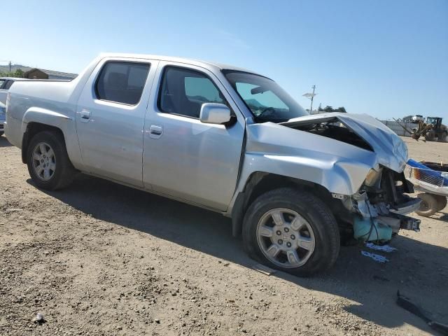 2006 Honda Ridgeline RTS