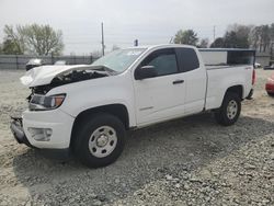 Chevrolet Colorado salvage cars for sale: 2016 Chevrolet Colorado