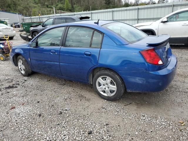 2006 Saturn Ion Level 2