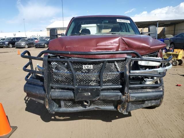 2001 Chevrolet Silverado K2500 Heavy Duty