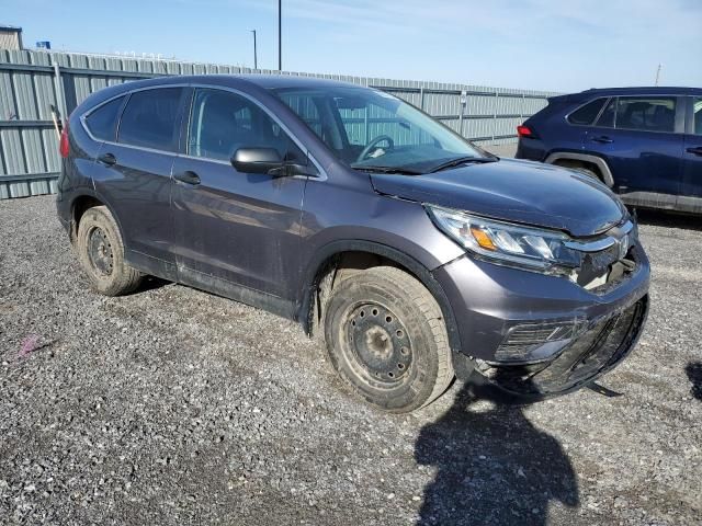 2016 Honda CR-V LX