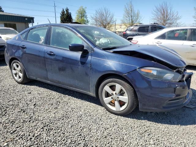 2016 Dodge Dart SXT