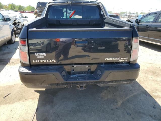 2013 Honda Ridgeline RTL