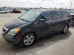 Vehiculos salvage en venta de Copart Sikeston, MO: 2009 Honda Odyssey Touring