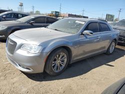 Salvage cars for sale from Copart Chicago Heights, IL: 2017 Chrysler 300C