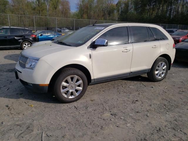 2008 Lincoln MKX