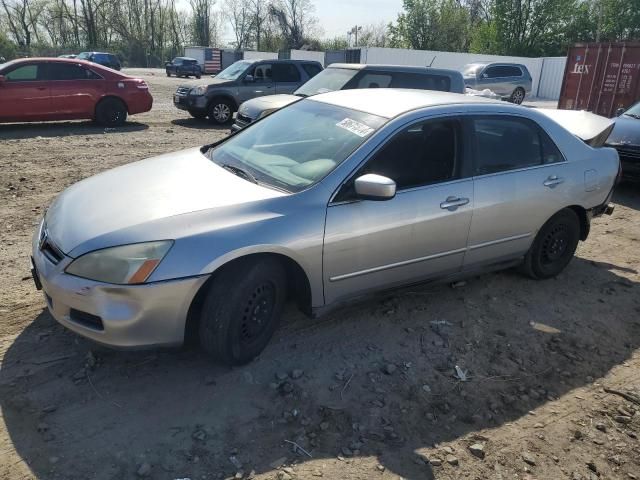 2006 Honda Accord LX