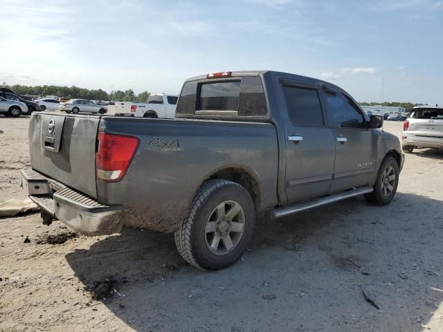 2007 Nissan Titan XE