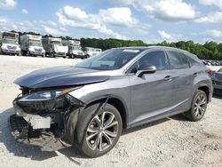 Salvage cars for sale at Ellenwood, GA auction: 2021 Lexus RX 350