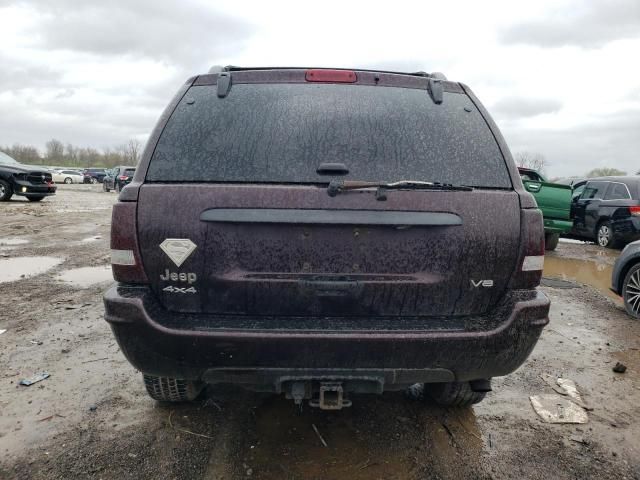 2004 Jeep Grand Cherokee Laredo