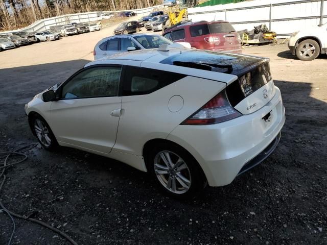 2012 Honda CR-Z EX