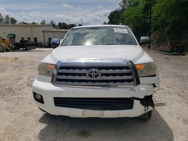 2008 Toyota Sequoia Limited