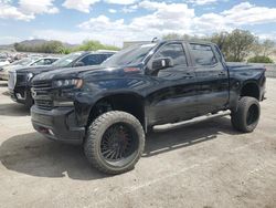 Salvage cars for sale from Copart Las Vegas, NV: 2020 Chevrolet Silverado K1500 LT Trail Boss