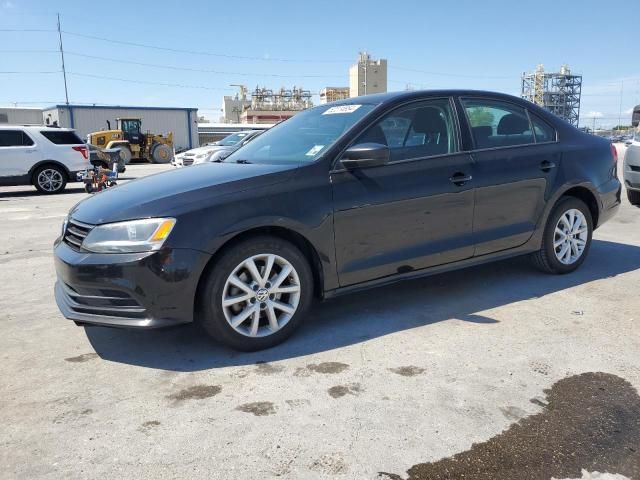 2015 Volkswagen Jetta SE