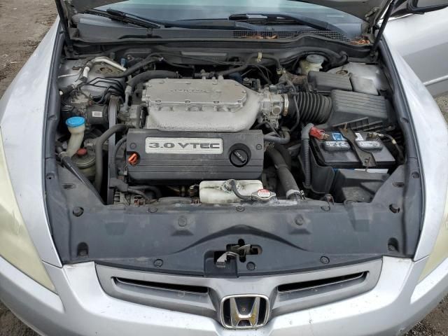 2003 Honda Accord EX