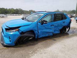 Vehiculos salvage en venta de Copart Apopka, FL: 2019 Toyota Rav4 XLE