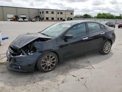 Dodge Dart Limited salvage cars for sale: 2013 Dodge Dart Limited