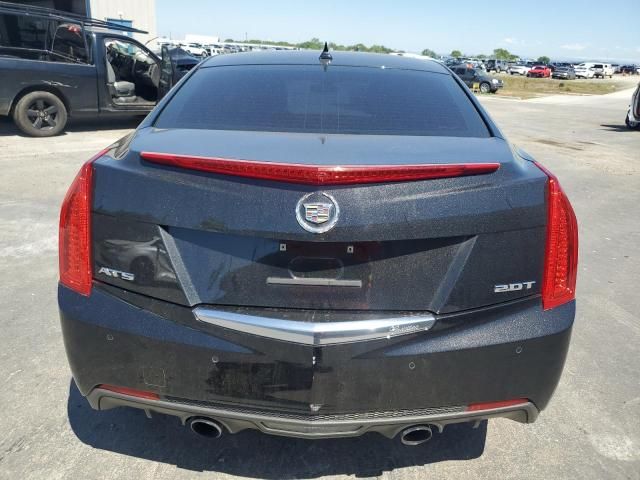 2014 Cadillac ATS Luxury