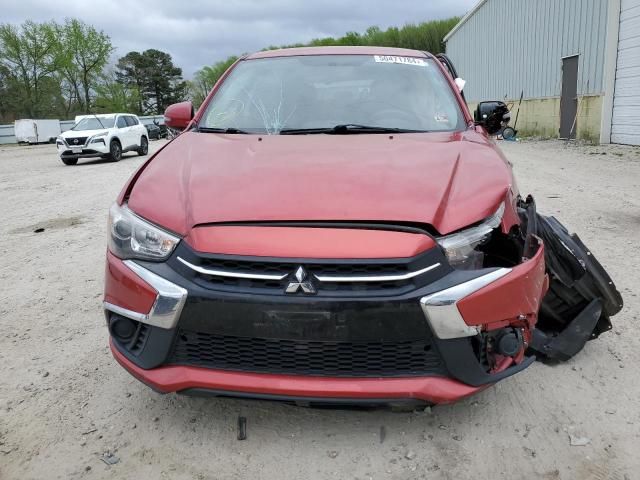 2018 Mitsubishi Outlander Sport ES