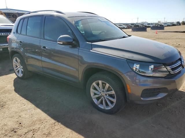 2015 Volkswagen Tiguan S