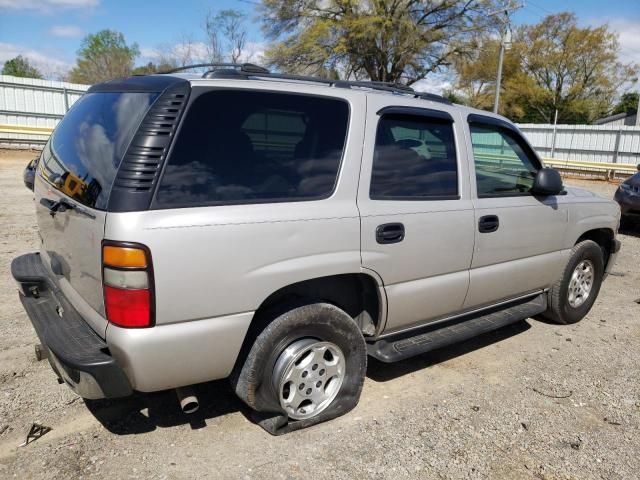 2006 Chevrolet Tahoe C1500