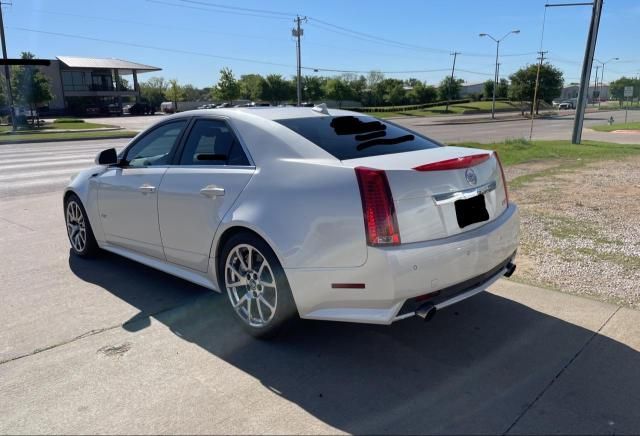 2011 Cadillac CTS-V