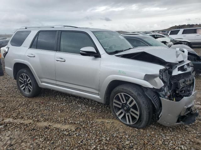 2017 Toyota 4runner SR5/SR5 Premium