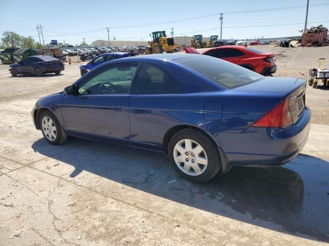 2002 Honda Civic EX