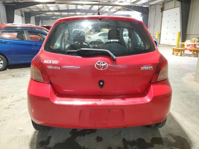 2008 Toyota Yaris