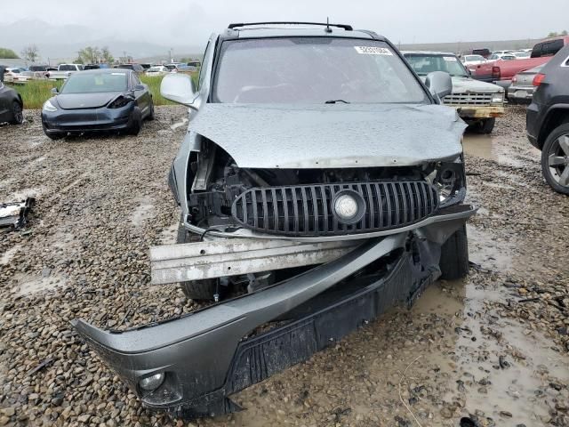 2003 Buick Rendezvous CX