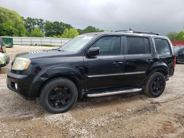 2011 Honda Pilot Touring