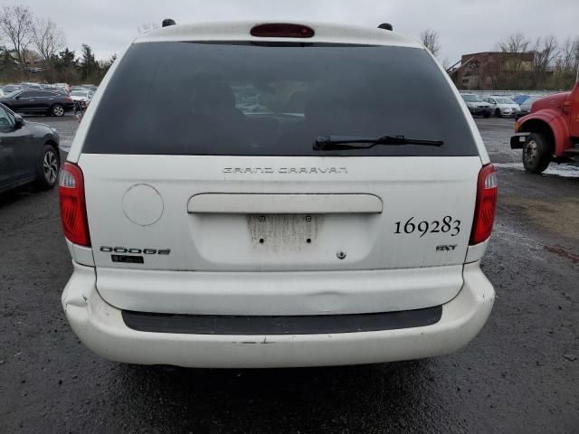 2006 Dodge Grand Caravan SXT