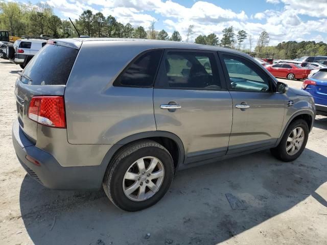 2012 KIA Sorento Base