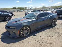 Salvage cars for sale from Copart Conway, AR: 2017 Chevrolet Camaro SS