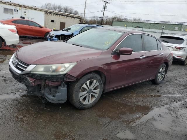 2013 Honda Accord LX