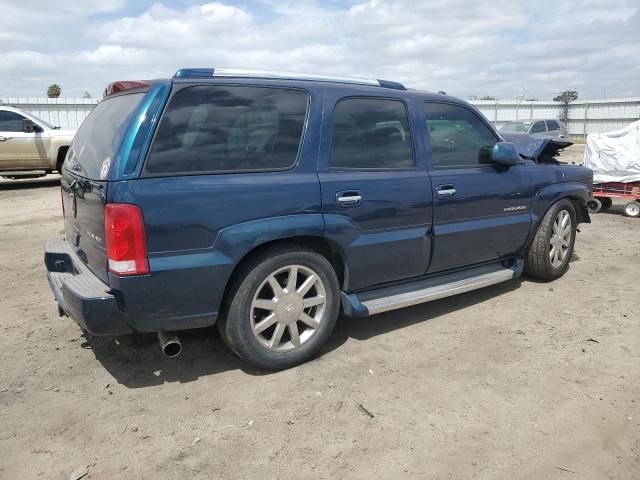 2005 Cadillac Escalade Luxury