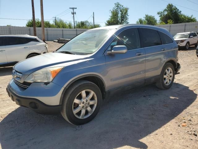 2007 Honda CR-V EXL