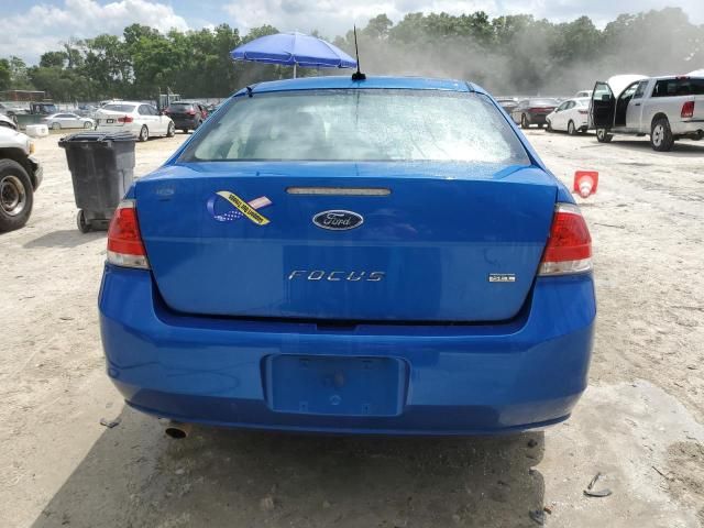 2010 Ford Focus SEL