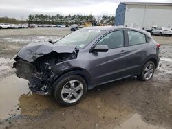 Salvage cars for sale at Windsor, NJ auction: 2019 Honda HR-V LX