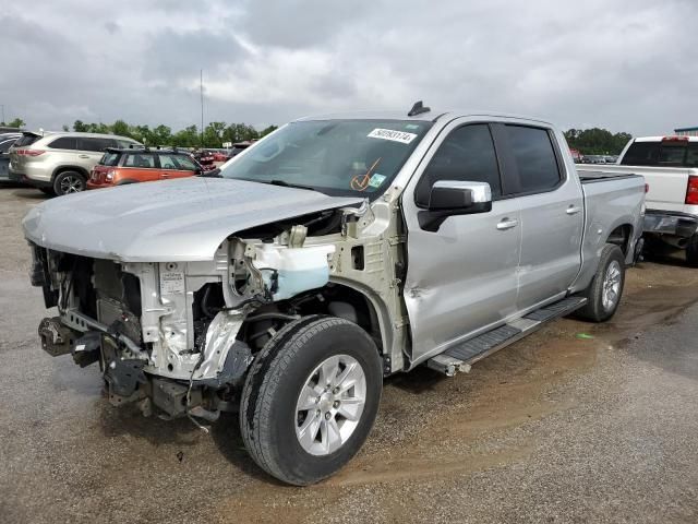 2021 Chevrolet Silverado C1500 LT