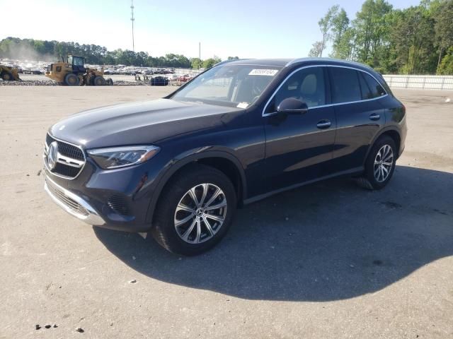 2024 Mercedes-Benz GLC 300 4matic