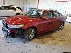 2015 Ford Fusion SE for sale in Appleton, WI