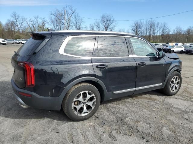 2021 KIA Telluride EX