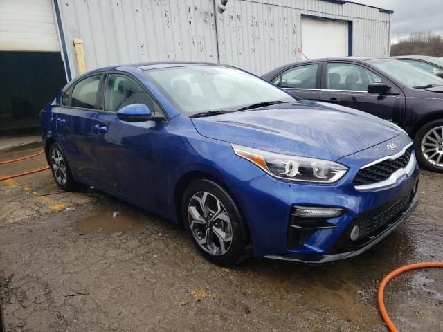 2021 KIA Forte FE