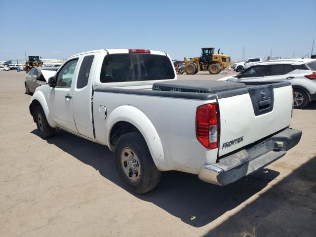 2014 Nissan Frontier S