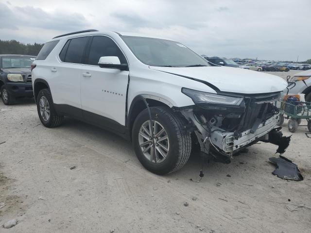 2022 Chevrolet Traverse LT