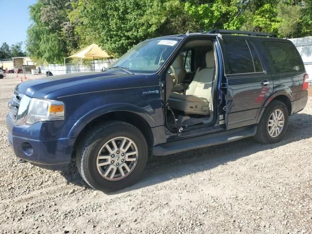 2013 Ford Expedition XLT